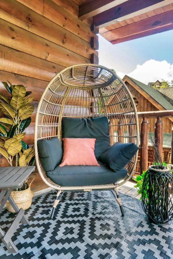 Summer Sale! Pool, Sauna, View, Hottub, Game سيفيرفيل المظهر الخارجي الصورة